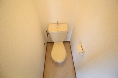 【トイレ】 | ヤナセビル