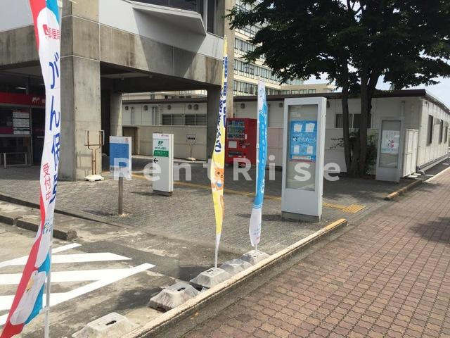 サウザンド クレーン|尾西郵便局 0.7km