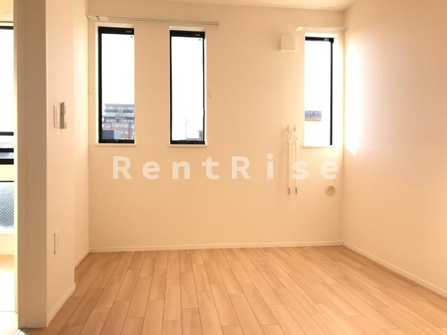 サウザンド クレーンの内装|室内