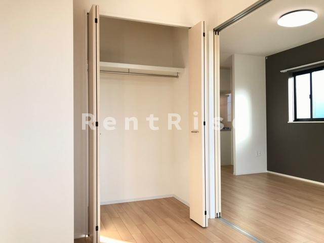 サウザンド クレーンの収納|収納