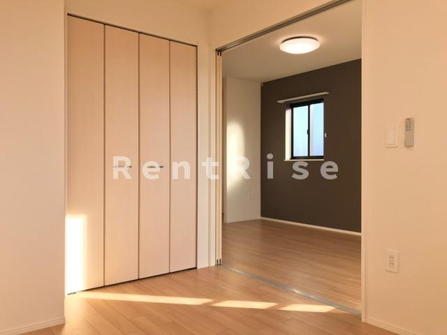 サウザンド クレーンの玄関|玄関