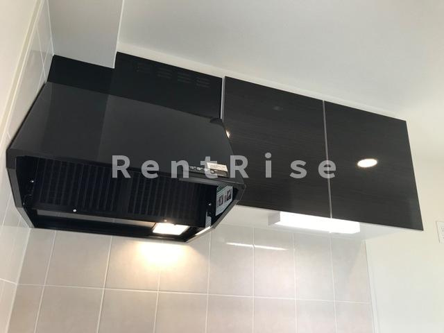 サウザンド クレーンのキッチン|キッチン