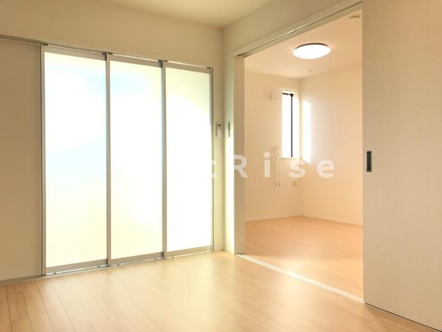 サウザンド クレーンの居間・リビング|リビング