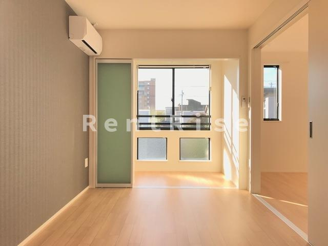 サウザンド クレーンの居間・リビング|リビング