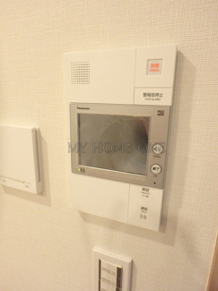 【セキュリティ】 | ドレッセ青葉荏田北フロント | モニターホン