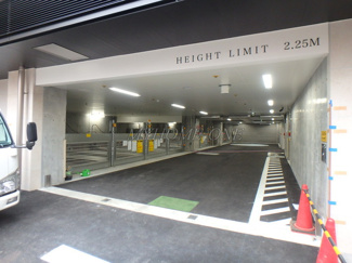 【その他共用部分】 | ドレッセ青葉荏田北フロント | 駐車場