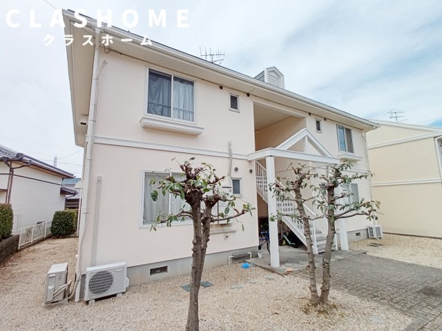 アメニティー住吉D　　　刈谷市の賃貸はクラスホーム刈谷店の外観