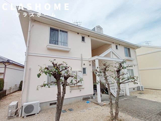 アメニティー住吉D　　　刈谷市の賃貸はクラスホーム刈谷店の外観