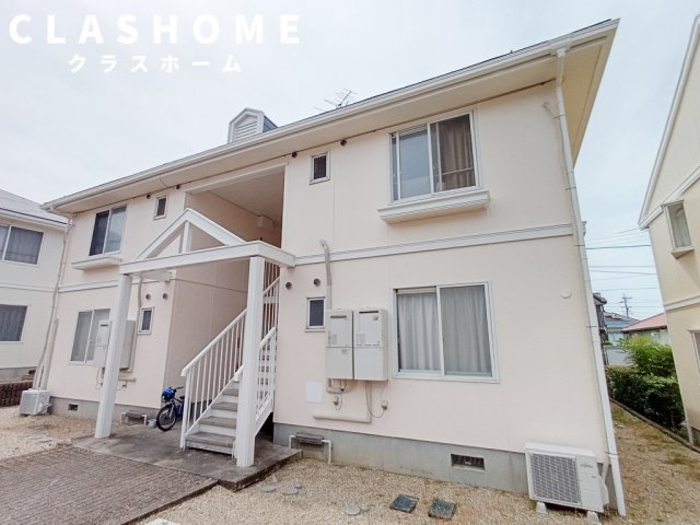 アメニティー住吉D　　　刈谷市の賃貸はクラスホーム刈谷店の外観