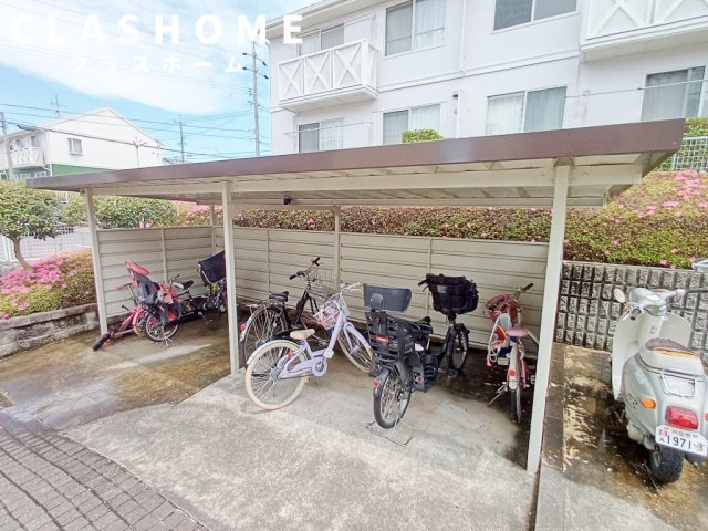 アメニティー住吉D　　　刈谷市の賃貸はクラスホーム刈谷店のその他共用部分