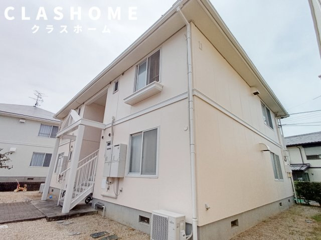 アメニティー住吉D　　　刈谷市の賃貸はクラスホーム刈谷店の外観