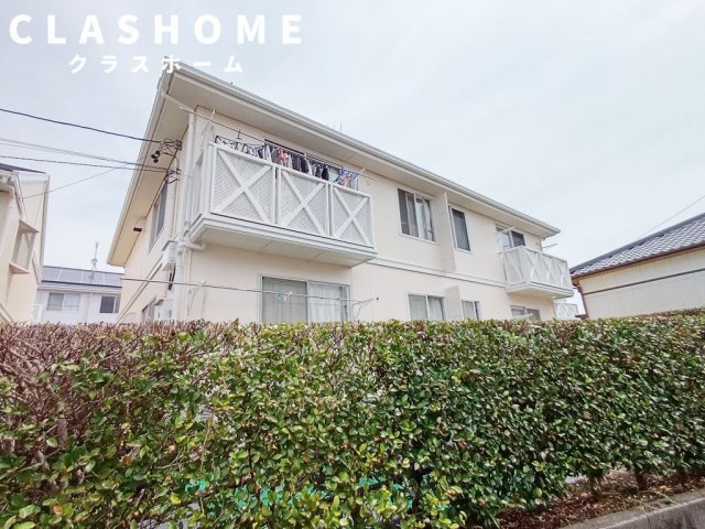 アメニティー住吉D　　　刈谷市の賃貸はクラスホーム刈谷店の外観