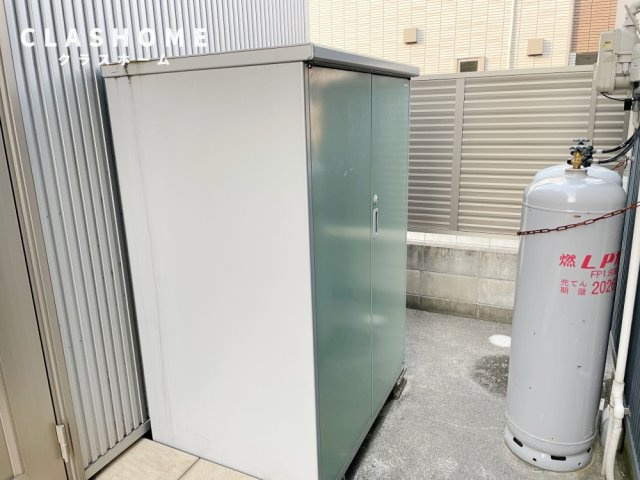 ピアージュ重原Bのその他共用部分