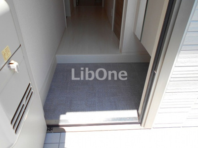 【玄関】 | セレシェイラ弐番館