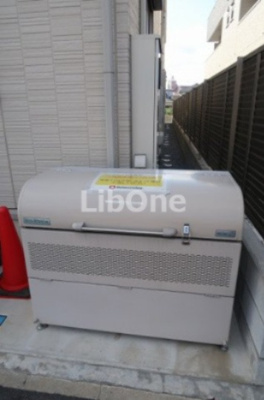 【その他】 | セレシェイラ弐番館 | ゴミ置き場