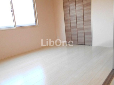 【寝室】 | セレシェイラ弐番館