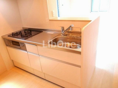 【キッチン】 | セレシェイラ弐番館