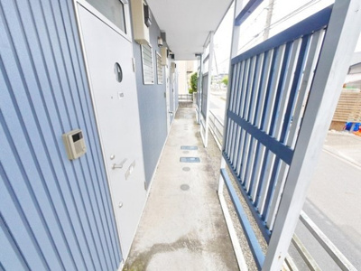 【エントランス】 | 第1竹見荘