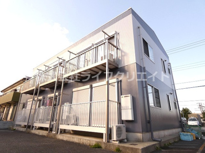 【外観】 | 第1竹見荘