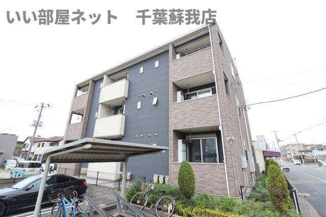 マーヴェラス末広の外観|きれいな外観です