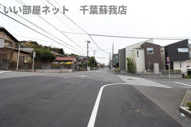 マーヴェラス末広の周辺