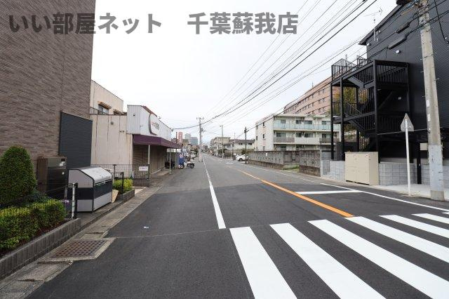 マーヴェラス末広の周辺