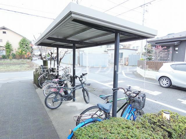 クレールBのその他共用部分