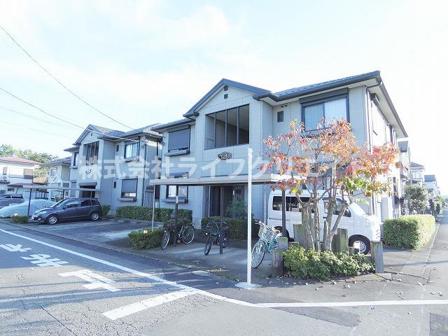 クレールBの外観