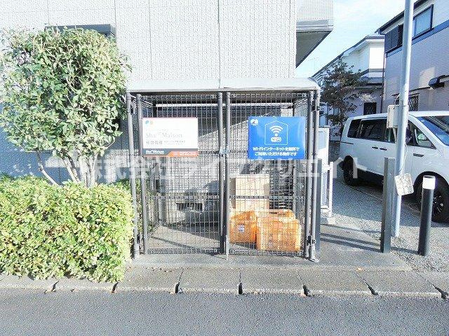 クレールBのその他共用部分