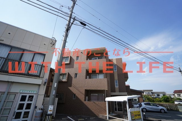 グランディール宮ノ陣【10,000円キャッシュバック対象物件】の外観|外観も気になるポイント