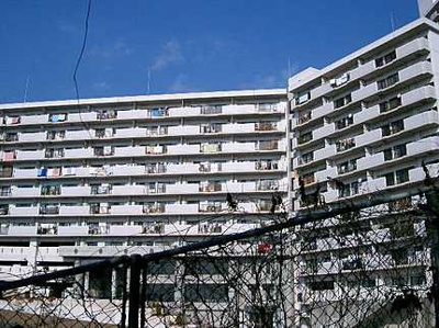 【外観】 | トーカンマンション山根町センターウィング