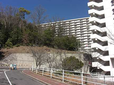 【外観】 | トーカンマンション山根町センターウィング