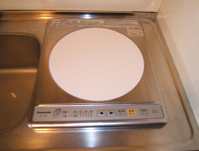 【設備】 | 中青木グレースハイム | ＩＨ