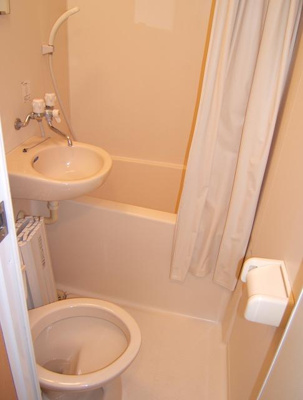 【浴室】 | 中青木グレースハイム