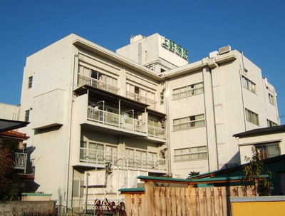 【外観】 | 中青木グレースハイム | 医療法人誠朗会上野病院まで448m