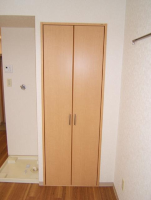 【収納】 | 中青木グレースハイム | 洋室