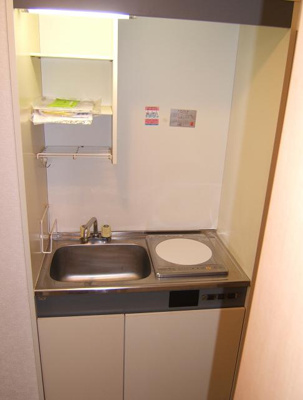 【キッチン】 | 中青木グレースハイム