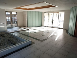 【エントランス】 | 安全に配慮されたオートロックマンションです♪室内ＴＶモニタ付インターホンで来訪者を確認できます