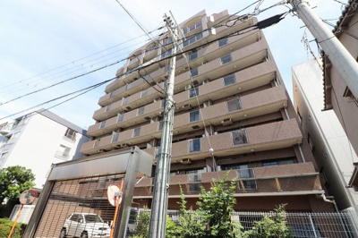 【外観】 | ボヌール関目