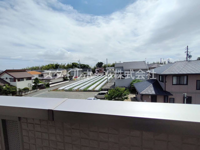 【展望】 | レジデンス芦原Ｂ棟 | 別部屋写真です。