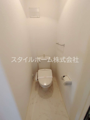 【トイレ】 | レジデンス芦原Ｂ棟 | 別部屋写真です。