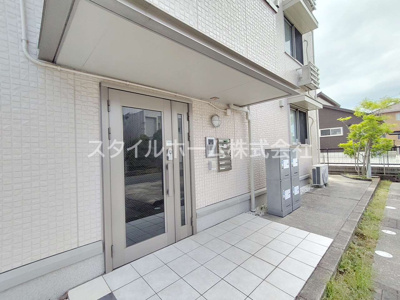 【エントランス】 | レジデンス芦原Ｂ棟