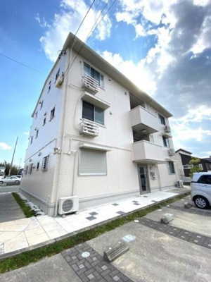 【外観】 | レジデンス芦原Ｂ棟