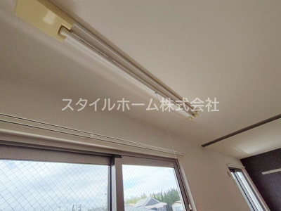 【設備】 | レジデンス芦原Ｂ棟 | 別部屋写真です。