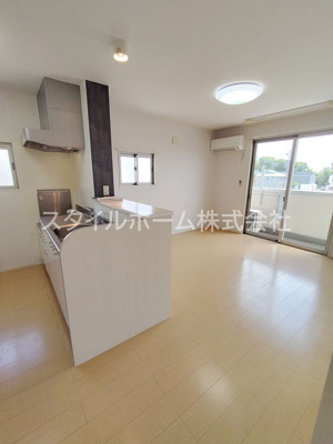 【居間・リビング】 | レジデンス芦原Ｂ棟 | 別部屋写真です。