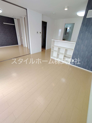 【居間・リビング】 | レジデンス芦原Ｂ棟 | 別部屋写真です。