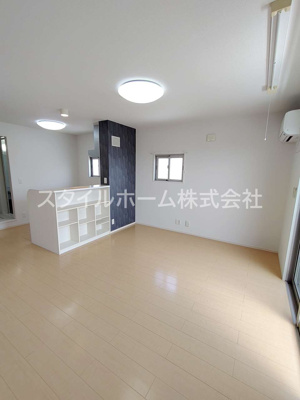 【居間・リビング】 | レジデンス芦原Ｂ棟 | 別部屋写真です。