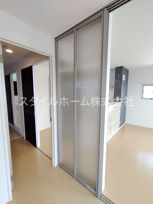 【その他】 | レジデンス芦原Ｂ棟 | 別部屋写真です。