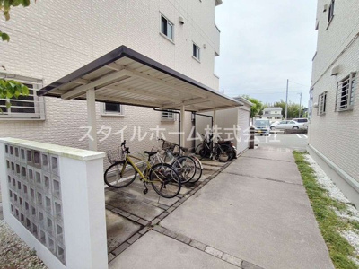 【その他共用部分】 | レジデンス芦原Ｂ棟