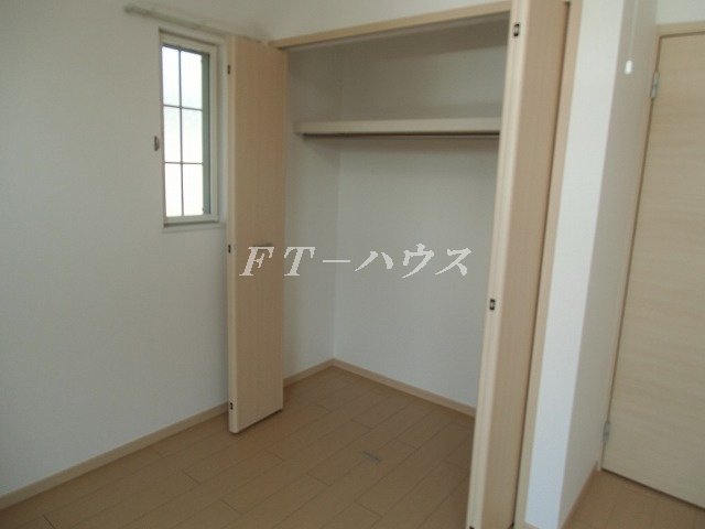 プラウド幕張本郷Ⅵの収納